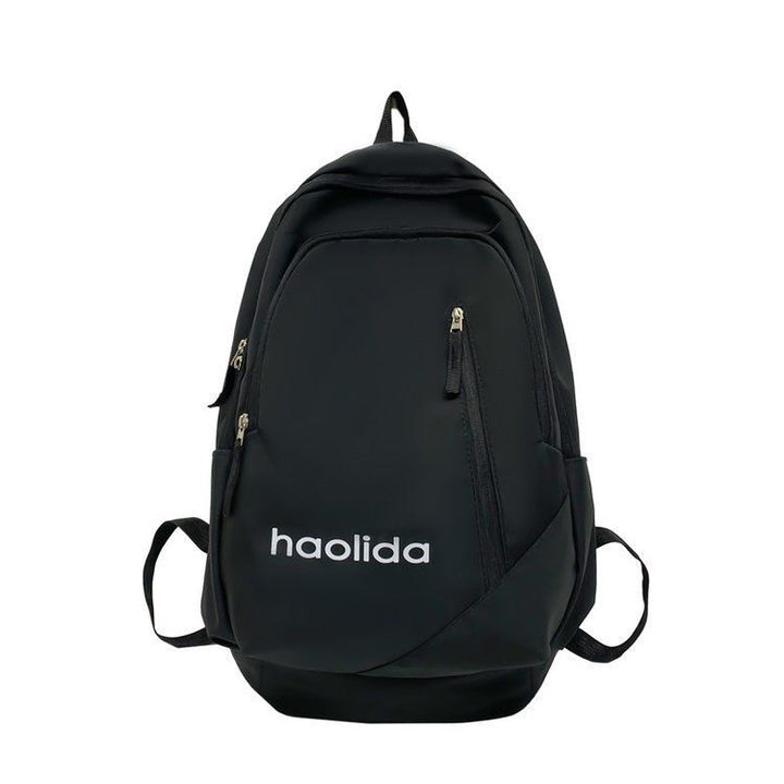 Stylischer Mehrfachfach-Rucksack