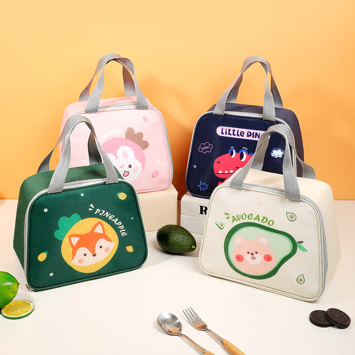 Isolierte Lunch Tasche Karnz