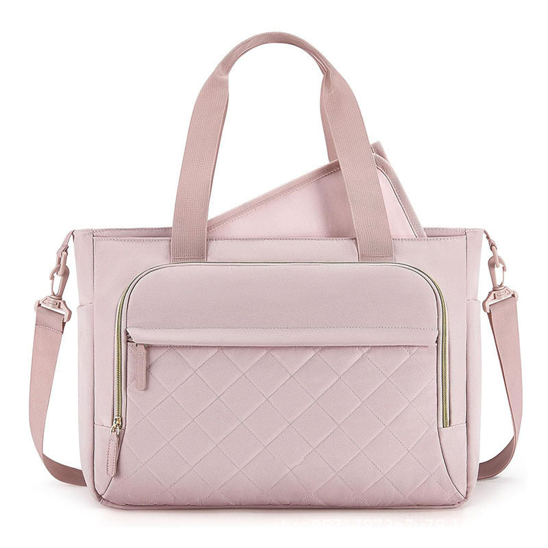 Stilvolle und Elegante Laptop-Tasche mit Hermetischem Innenfach Karnz