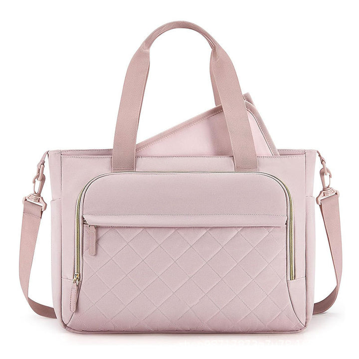 Stilvolle und Elegante Laptop-Tasche mit Hermetischem Innenfach Karnz