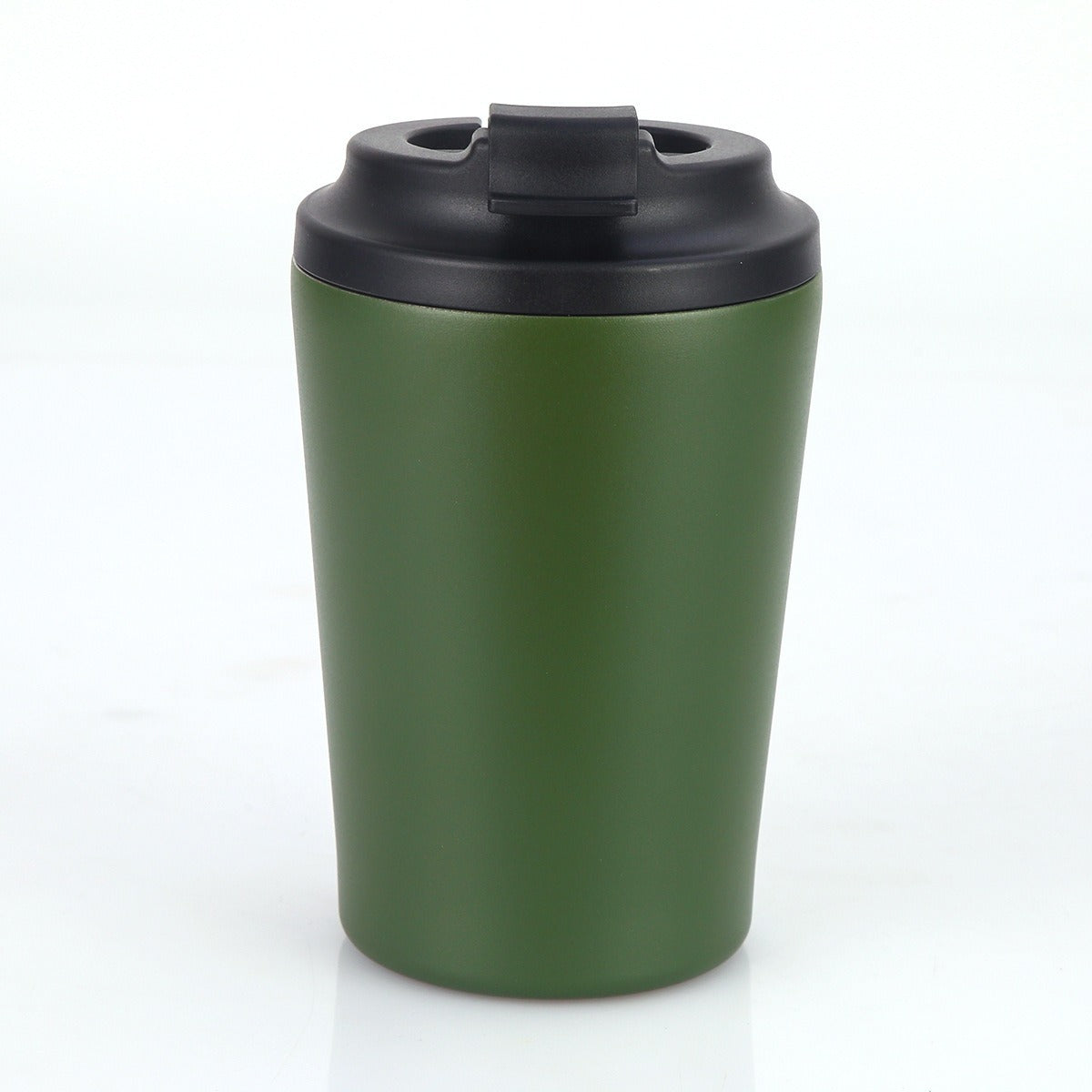 Damen moderner Thermobecher mit auslaufsicherem Deckel Karnz
