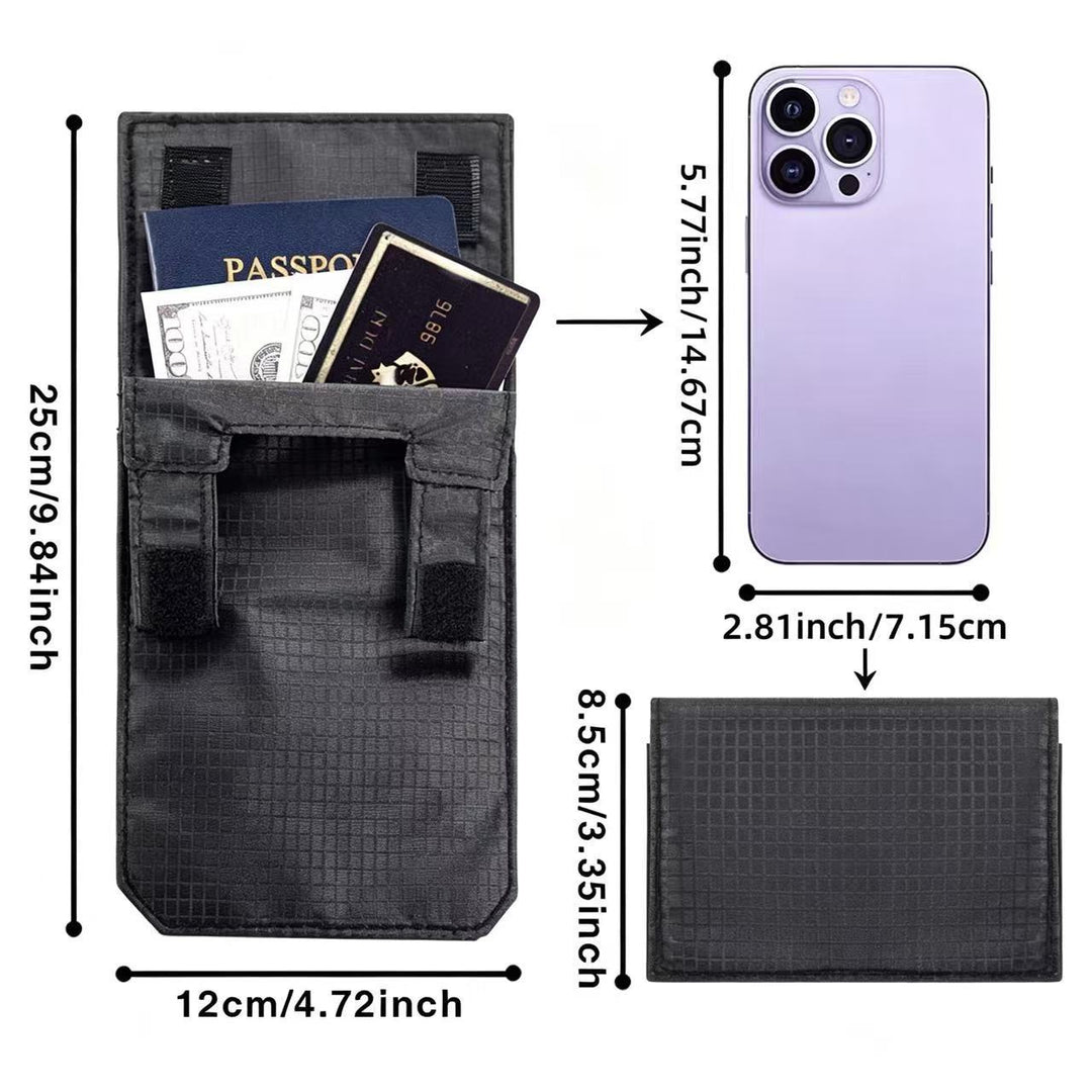 Vielseitige Gürteltasche Karnz