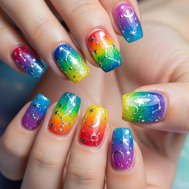 Cosmic Gradient Nagelkunst Verlängerungen Karnz