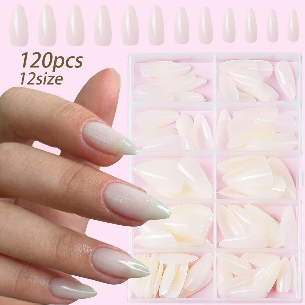 Professionelle Press-On Nagelsets Karnz