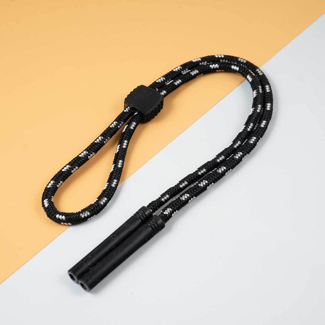 Verstellbares Lanyard Brillenhalter Karnz