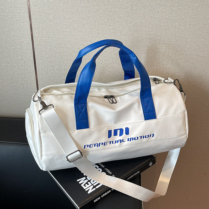 Stylische Fitness-Reise-Tasche