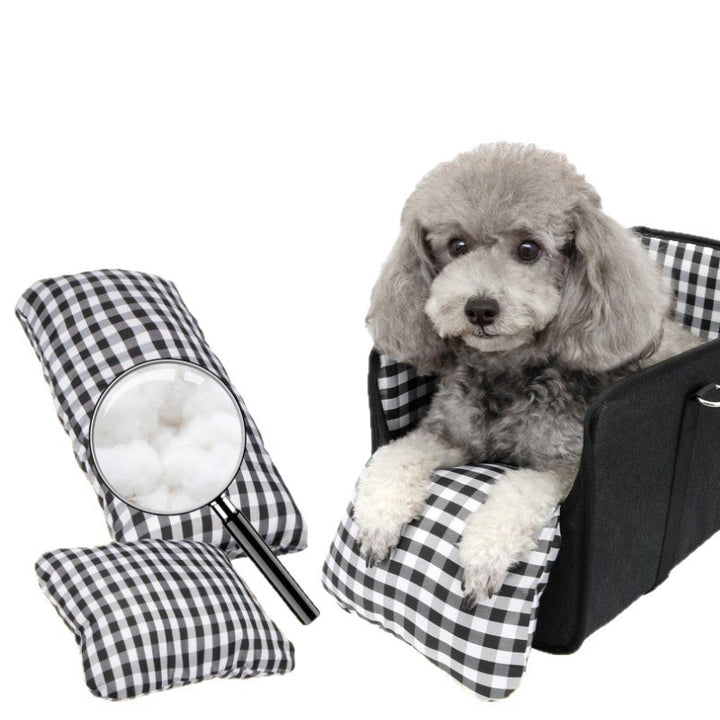Hunde-Transportbox Karnz