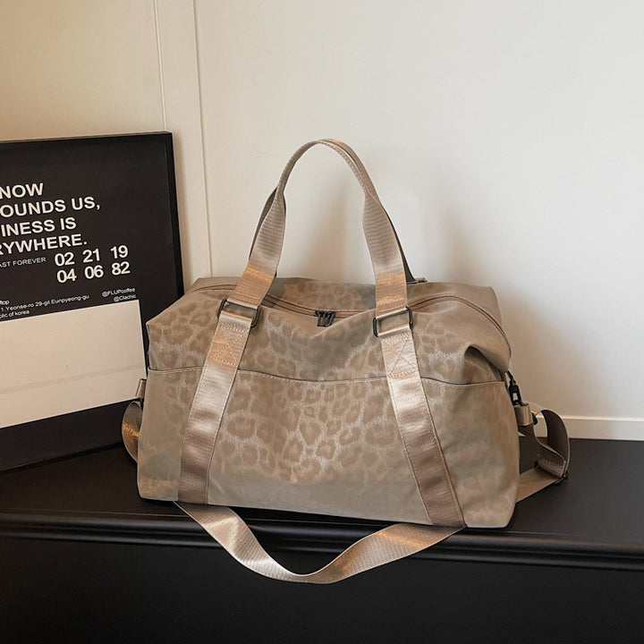 Geräumige Reisetasche
