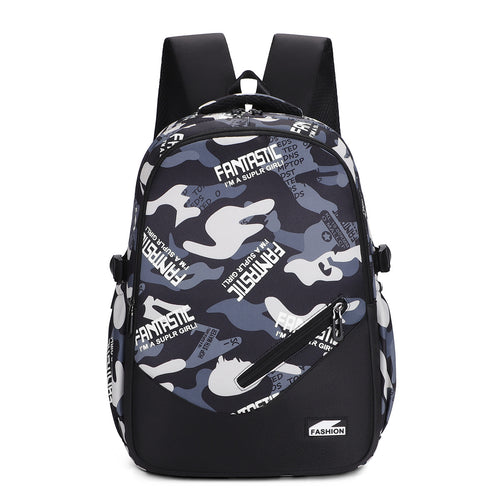 Stylischer Grafikdruck-Rucksack 1787310756