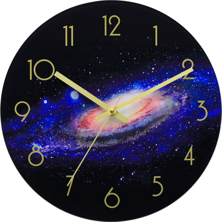 Wanduhr im modernen Design Karnz