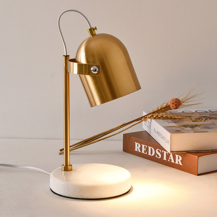 Stylische moderne Schreibtischlampe