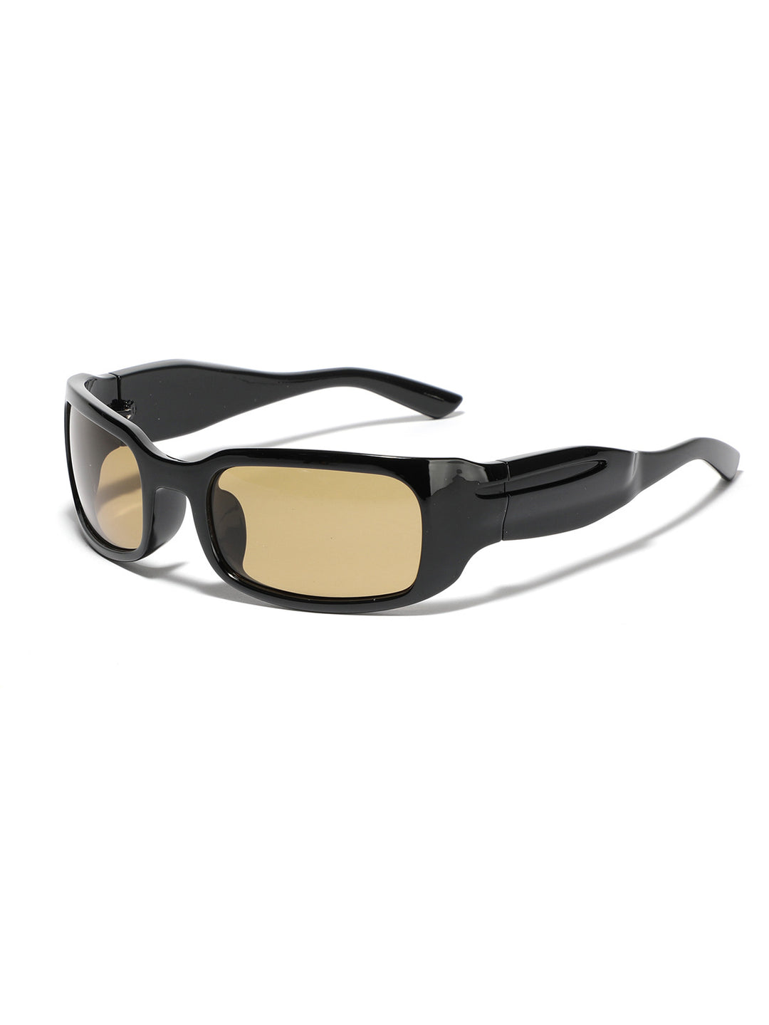 Damen sportliche Sonnenbrille mit flexiblem Rahmen und polarisierenden Gläsern Karnz