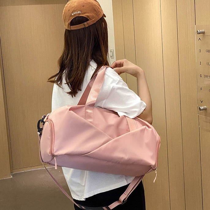 Stylische Mehrzweck-Reise-Duffel-Bag Karnz