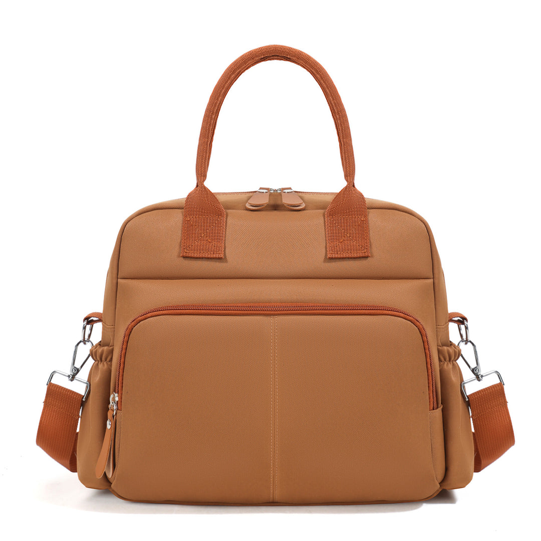 Vielseitige Mehrfachfächer-Wochenend-Duffle-Tasche Karnz