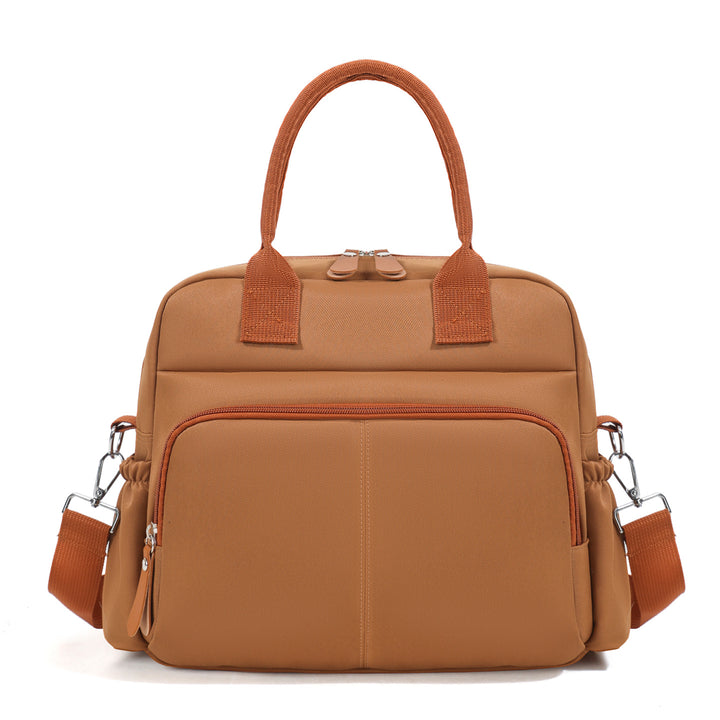 Vielseitige Mehrfachfächer-Wochenend-Duffle-Tasche Karnz