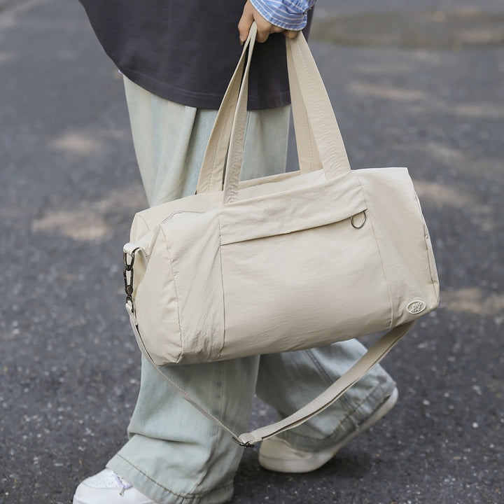 Leichte multifunktionale Wochenend-Duffel-Tasche Karnz