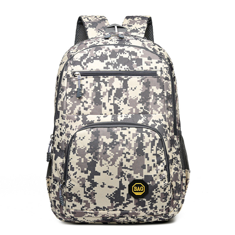 Taktische Camouflage Laptop Rucksack