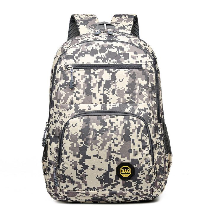 Taktische Camouflage Laptop Rucksack