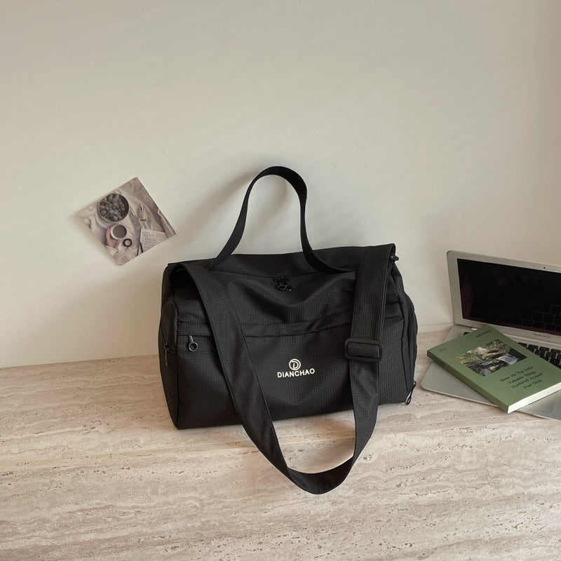 Vielseitige Aufbewahrung Reisetasche