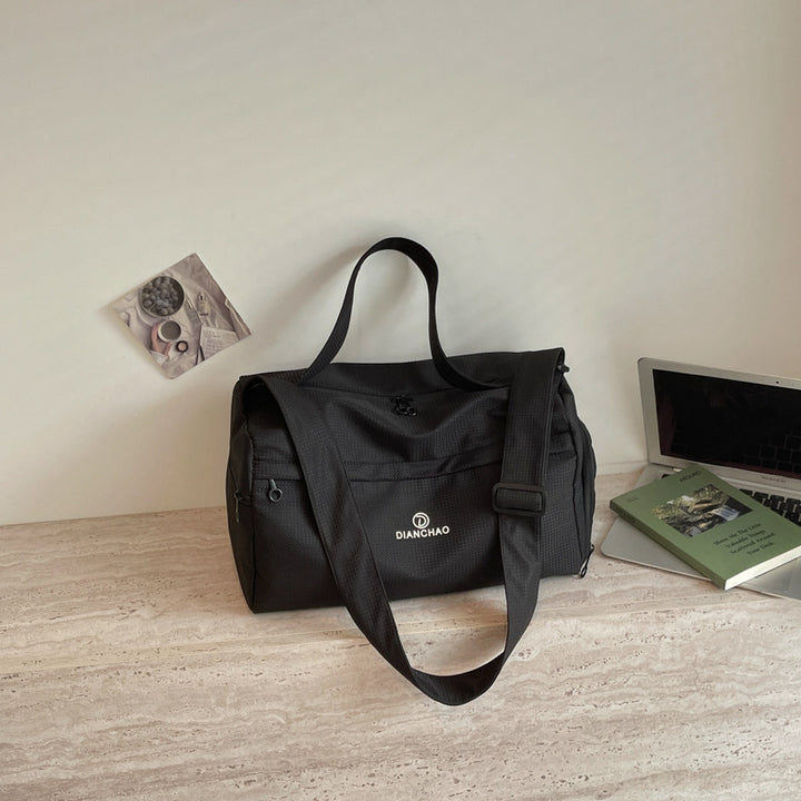 Vielseitige Aufbewahrung Reisetasche