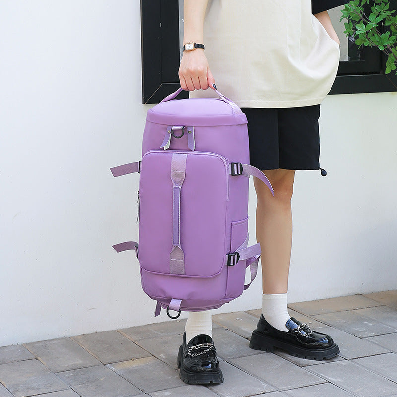 Vielseitiger wasserdichter Wanderrucksack Karnz