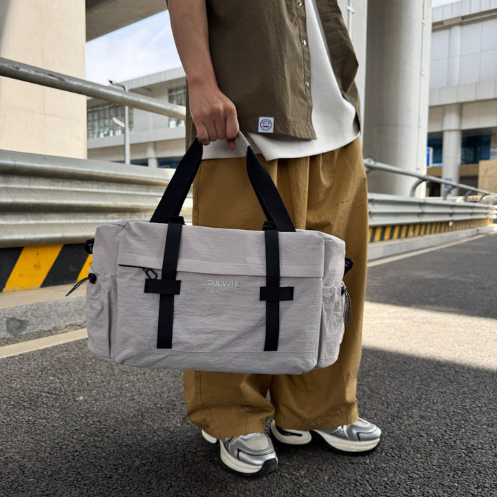 Funktionale Reis-Duffel