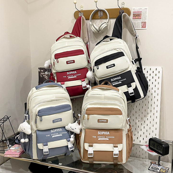 Utility Stilvoller Rucksack Karnz