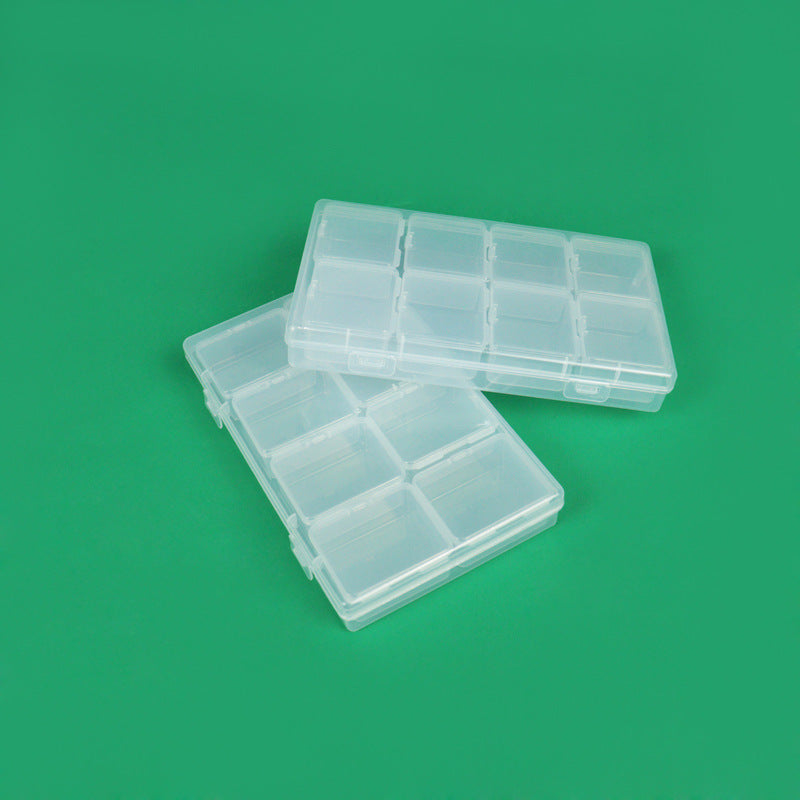Multi-geteilte Aufbewahrungsorganisatorbox Karnz