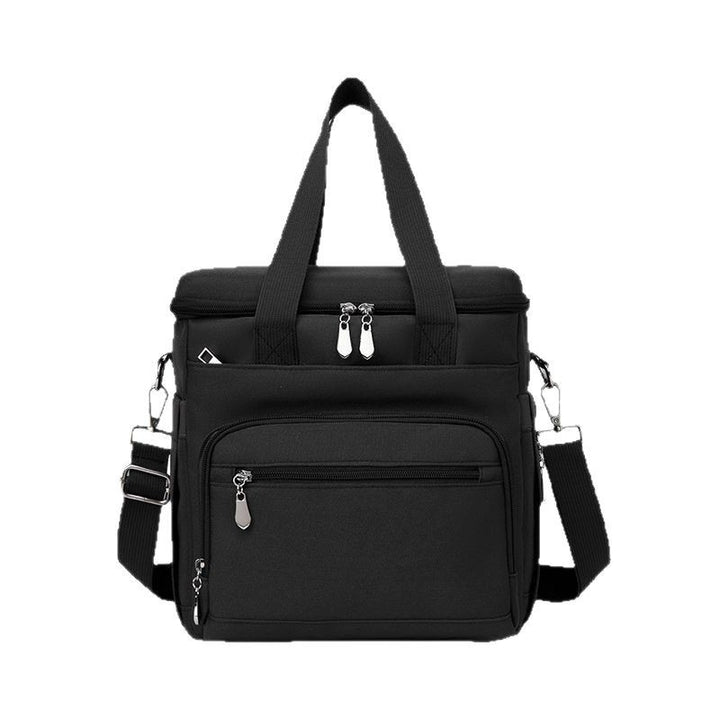 Stylische isolierte Lunch-Tasche Karnz