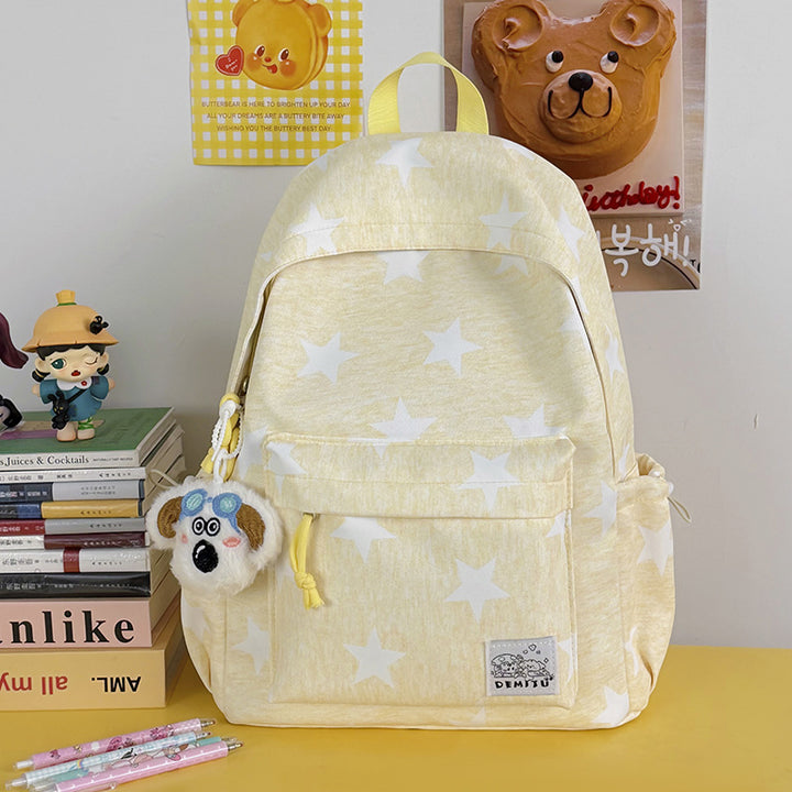 Fun Star-beschmückter Rucksack Karnz 1791205116