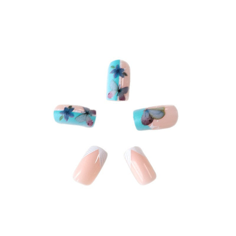 Boutique Butterfly Nagelkunst Karnz