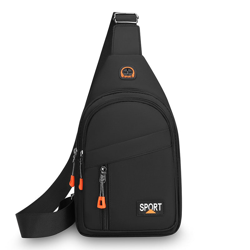 Lässiger Sport Sling Rucksack