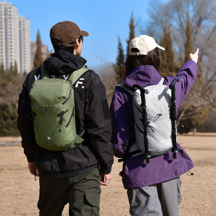 Leichtgewichtiger Outdoor-Abenteuer-Rucksack Karnz