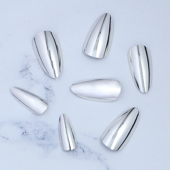 Premium Sculpted Press-On Nail Tips Karnz