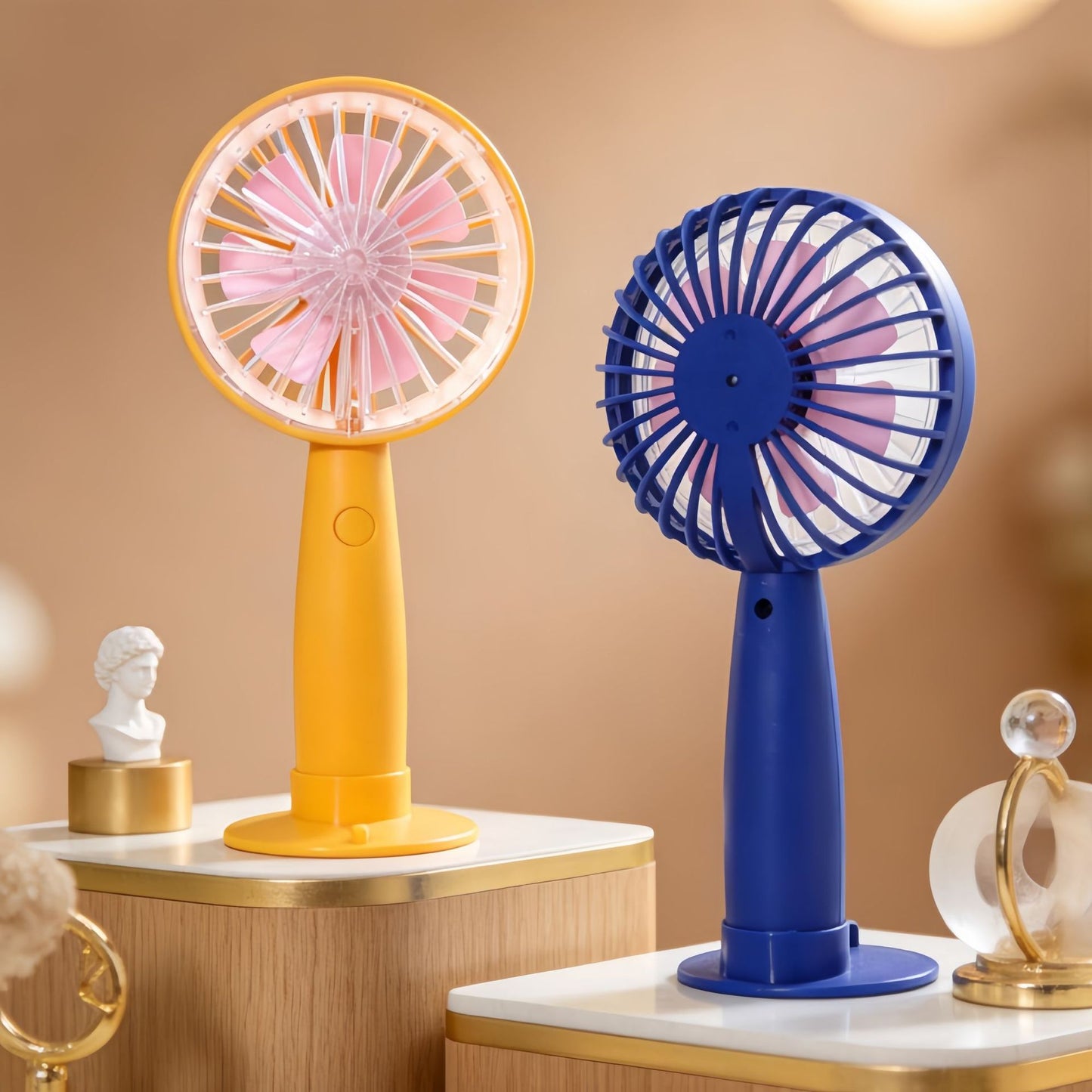 Unisex tragbarer Ventilator Karnz