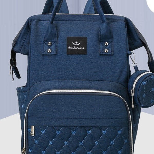 Multi-Fach-Rucksack Karnz