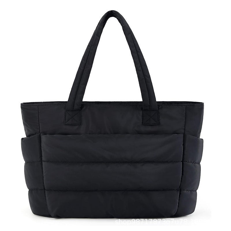 Elegante Gepolsterte Tragetasche Karnz