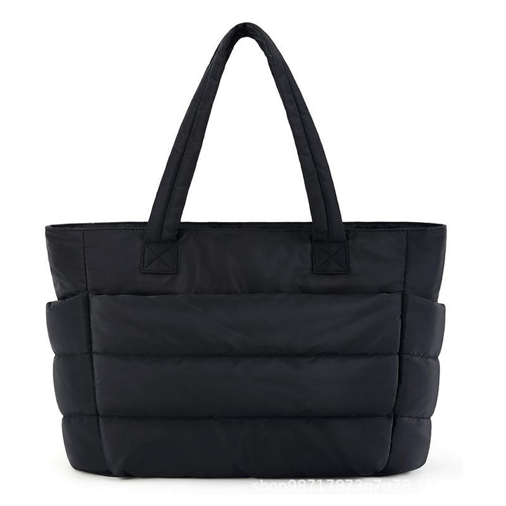 Elegante Gepolsterte Tragetasche Karnz
