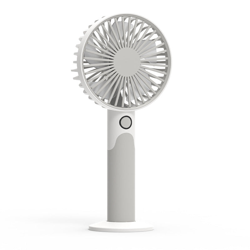 Damen tragbarer Kühlventilator mit flexiblem Neigungswinkel Karnz