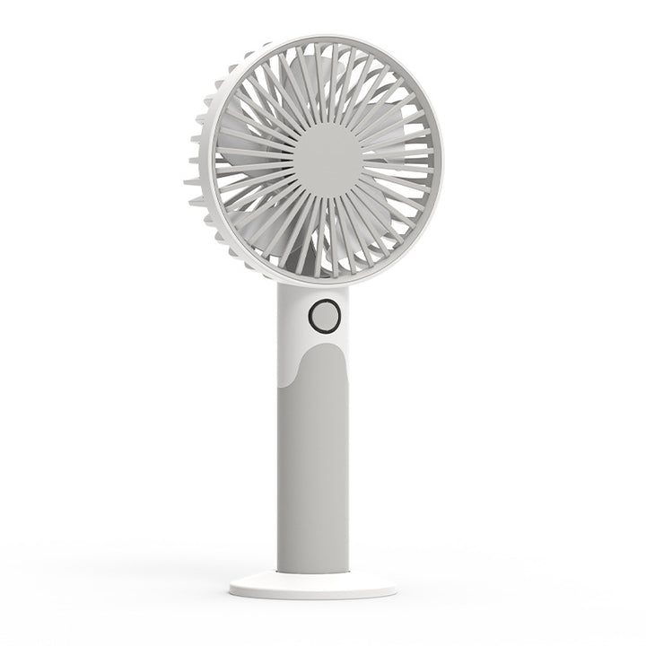 Damen tragbarer Kühlventilator mit flexiblem Neigungswinkel Karnz