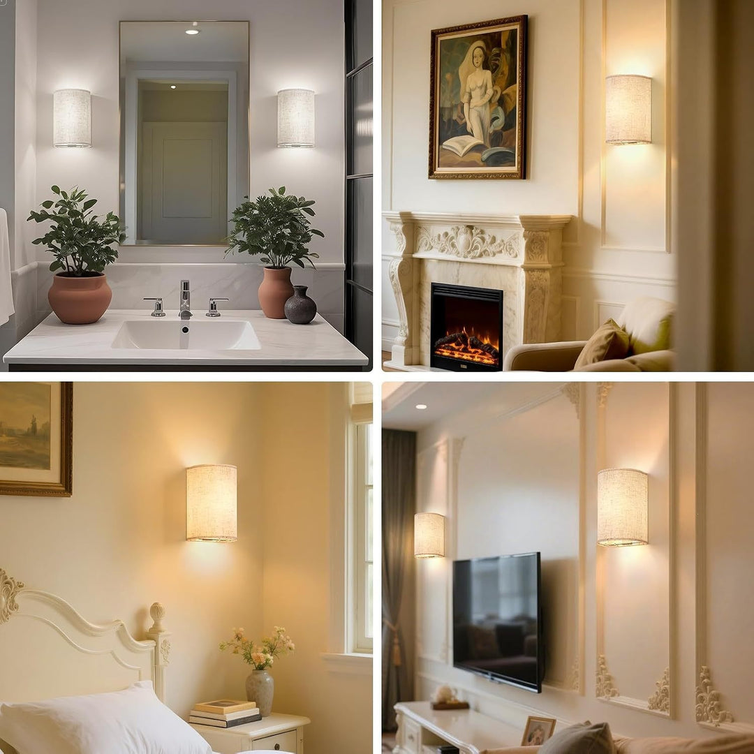 LED Magnetische Wandlampe
