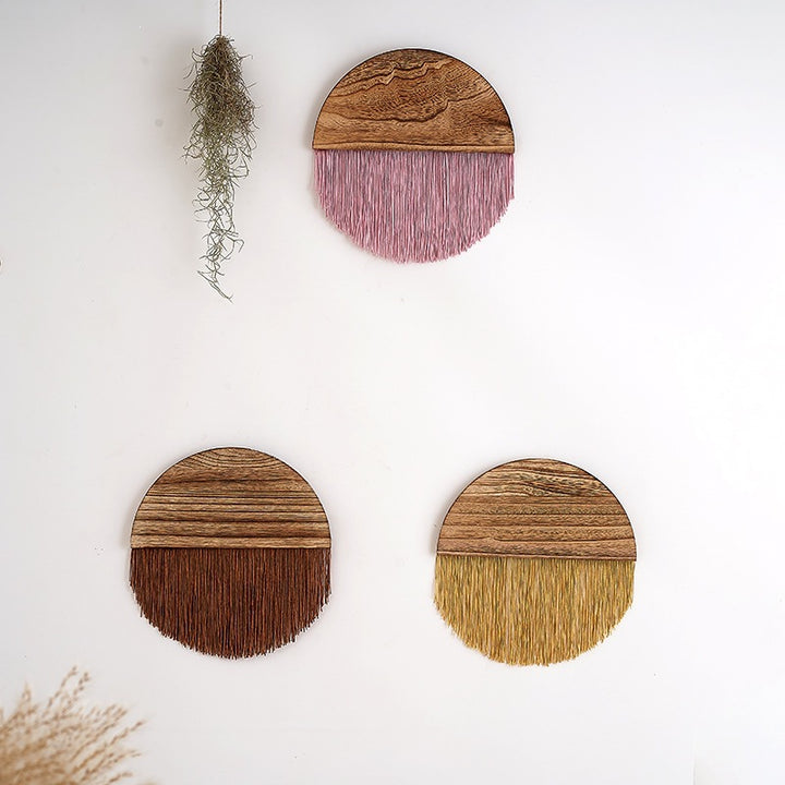 Dekorative Wandbehang