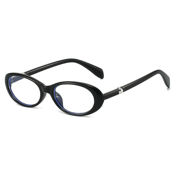 Retro Ovalrahmen Sonnenbrille Karnz 1787812403
