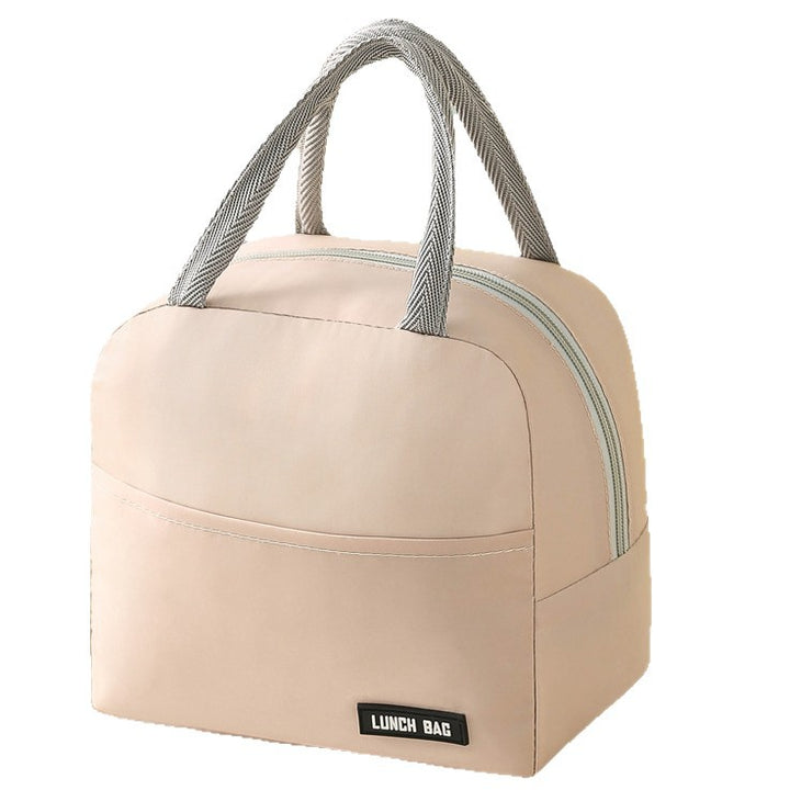 Isolierte Lunch-Tasche