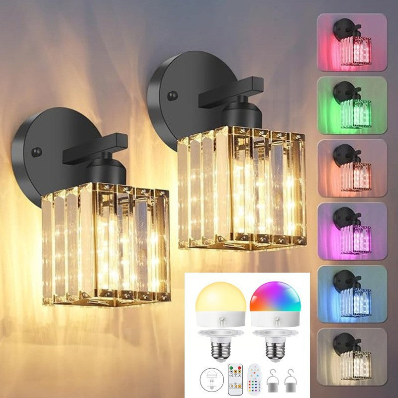 Moderne verstellbare Wandlampe Wandleuchte