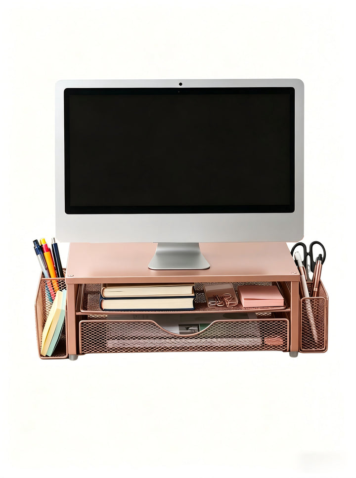 Verstellbarer Schreibtisch-Organizer