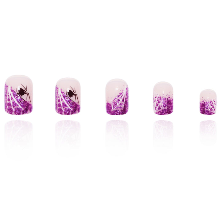 Halloween-Themen Nagelkunst Set Karnz