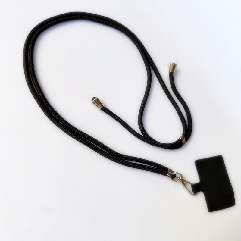 Stylische abnehmbare ID-Badge-Halskette Karnz