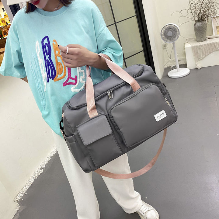 Haltbarer Fitness Duffle Bag Karnz