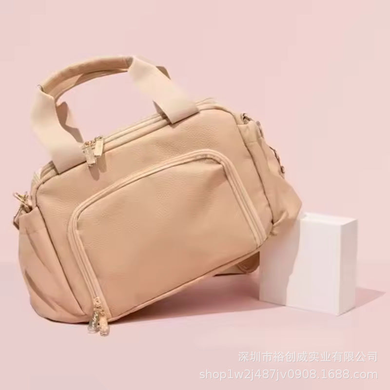 Vielseitige Mehrfachtaschen-Reiseorganizer-Tasche Karnz